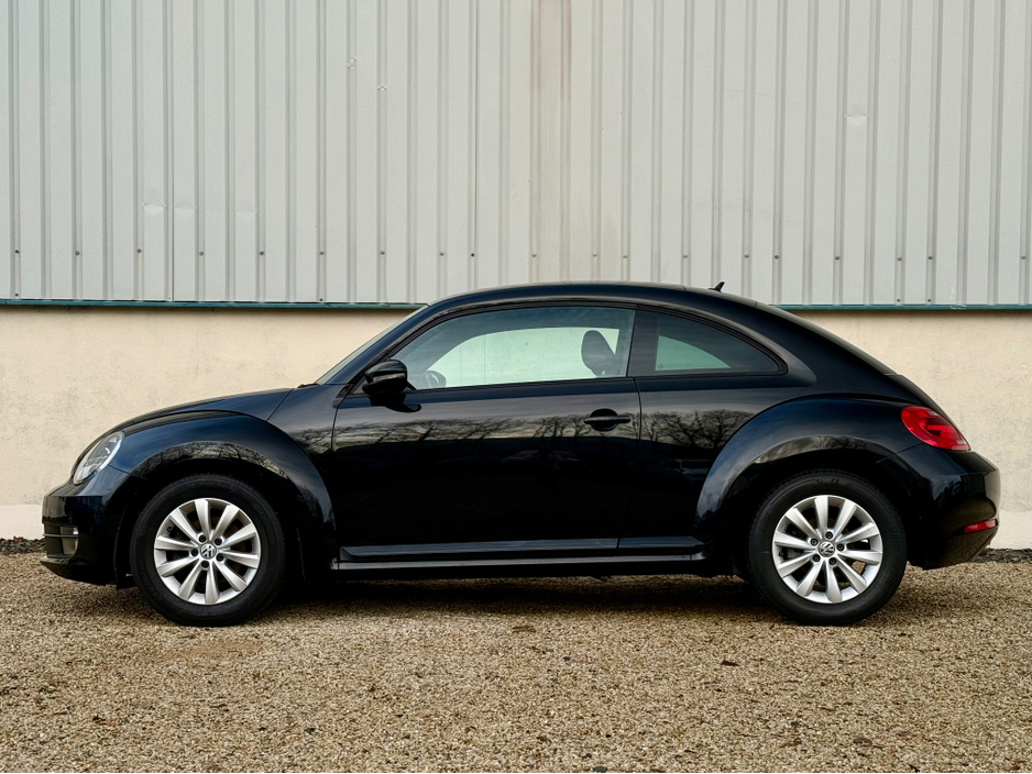2013 Volkswagen Beetle 1.6 TDI MANUAL 5SPEED BLUEMOTION 105HP 3DR €12,950