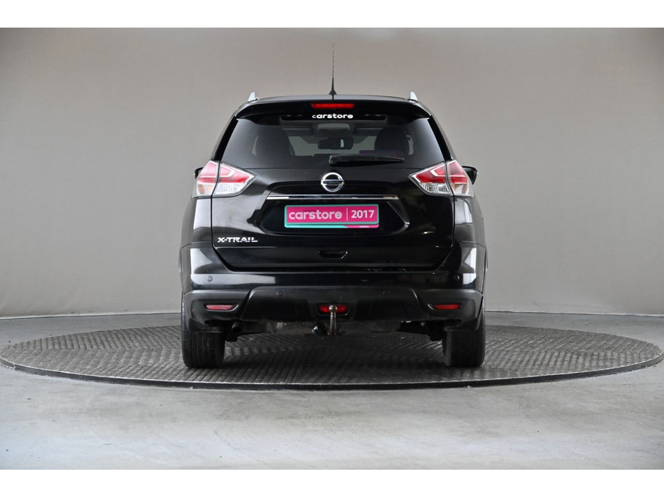 2017 Nissan X-Trail 1.6 DCI TEKNA 4WD 130BHP 7SEATS 6SPD *FULL LEATHER*EL.PAN ROOF*360 PARK CAM*