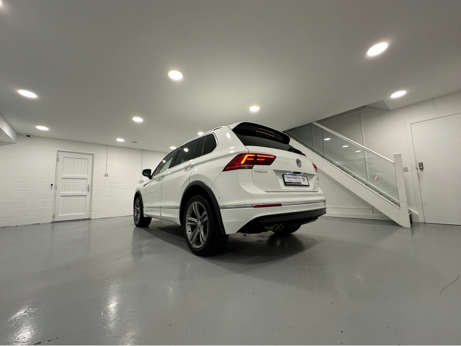 2019 Volkswagen Tiguan (192) TIGUAN 2.0TDI 150BHP DSG 4 MOTION LOW KMS VW/AUDI SPECIALISTS WWW.DENISDARCYCARS.IE €31,950