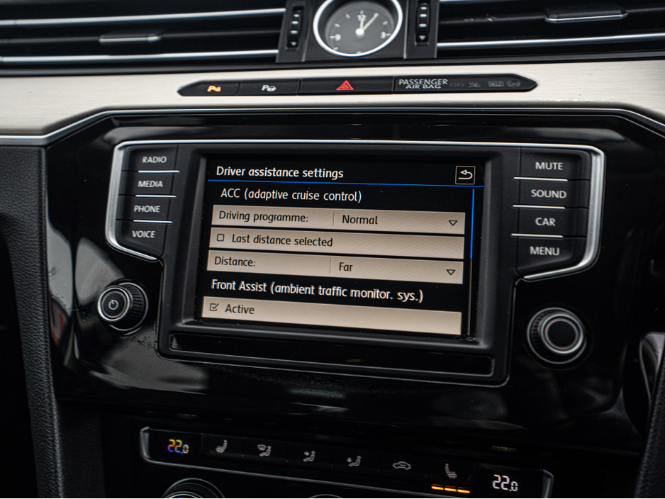 2017 Volkswagen Passat 2017 Passat HIGHLINE/96k km/New NCT/1yr warranty €17,888