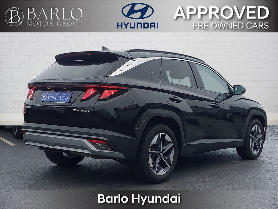2025 Hyundai Tucson Tucson FL Executive 1.6CRDi €40,895