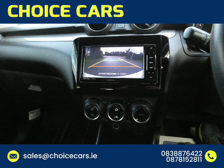 2017 Suzuki Swift 1.0 TURBO  RS AUTO €11,950