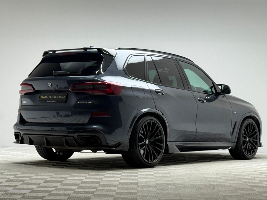 2021 BMW X5 30D M SPORT XDRIVE *N1 CREWCAB* €65,000