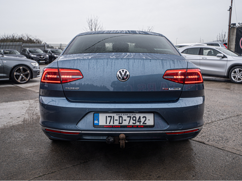 2017 Volkswagen Passat 2017 Passat HIGHLINE/96k km/New NCT/1yr warranty €17,888