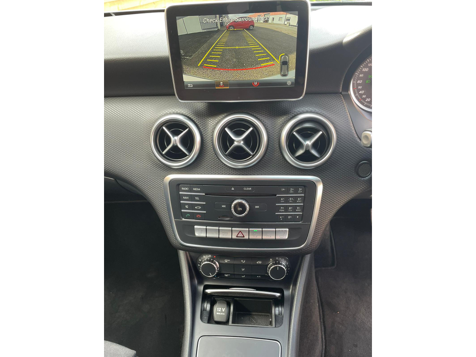 2016 Mercedes-Benz A Class  €16,950