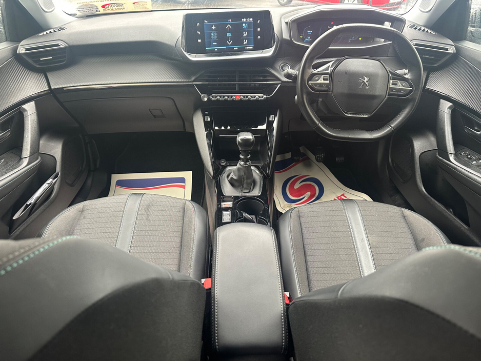 2022 Peugeot 2008 1.2 Puretech 100bhp Allure €21,895