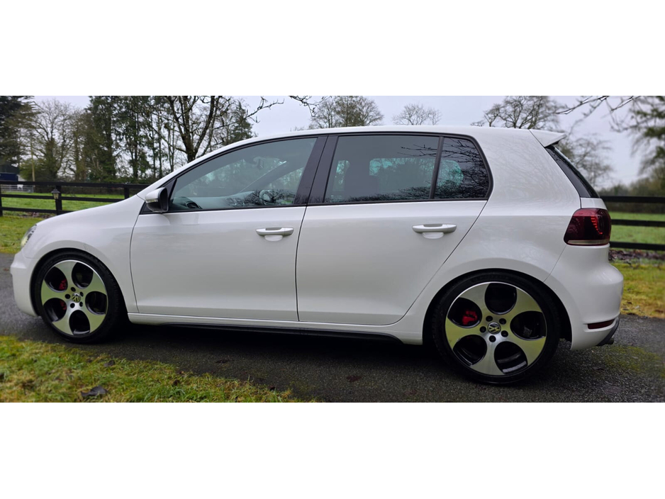 2012 Volkswagen Golf 2.0 TSI GTI €15,995