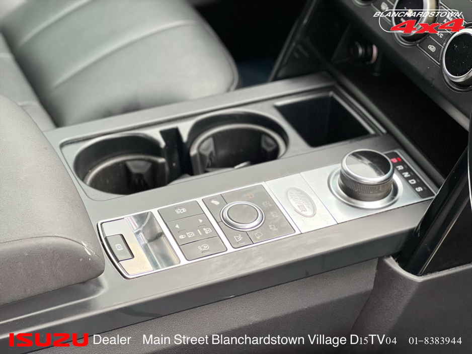 2020 Land Rover Discovery HSE COMMERCIAL 2 SEAT COMMERCIAL ***NO VAT*** €29,900