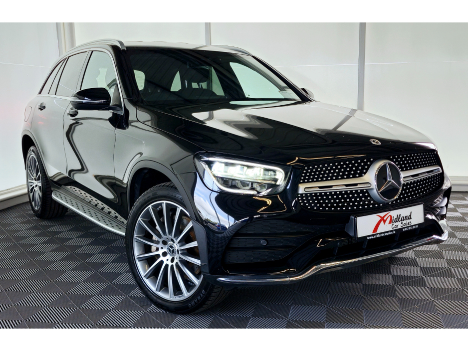 2022 Mercedes-Benz GLC Class 300DE AMG LINE PREMIUM €48,500