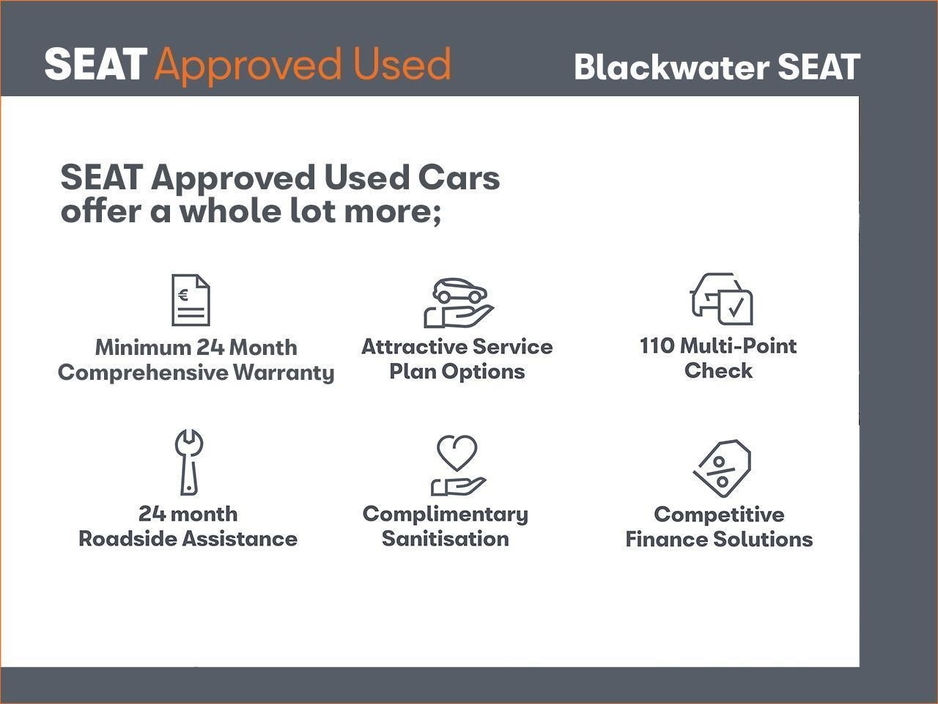 2021 SEAT Leon 1.5tsi 150HP XC 5DR €20,950