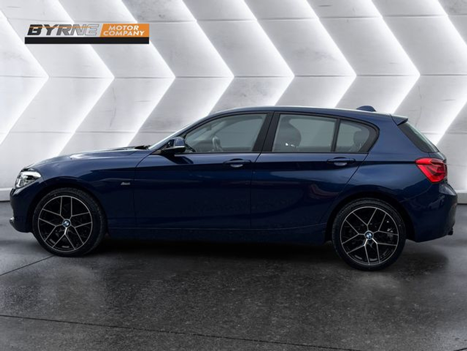 2018 BMW 1 Series 118D SPORT AUTO €16,995