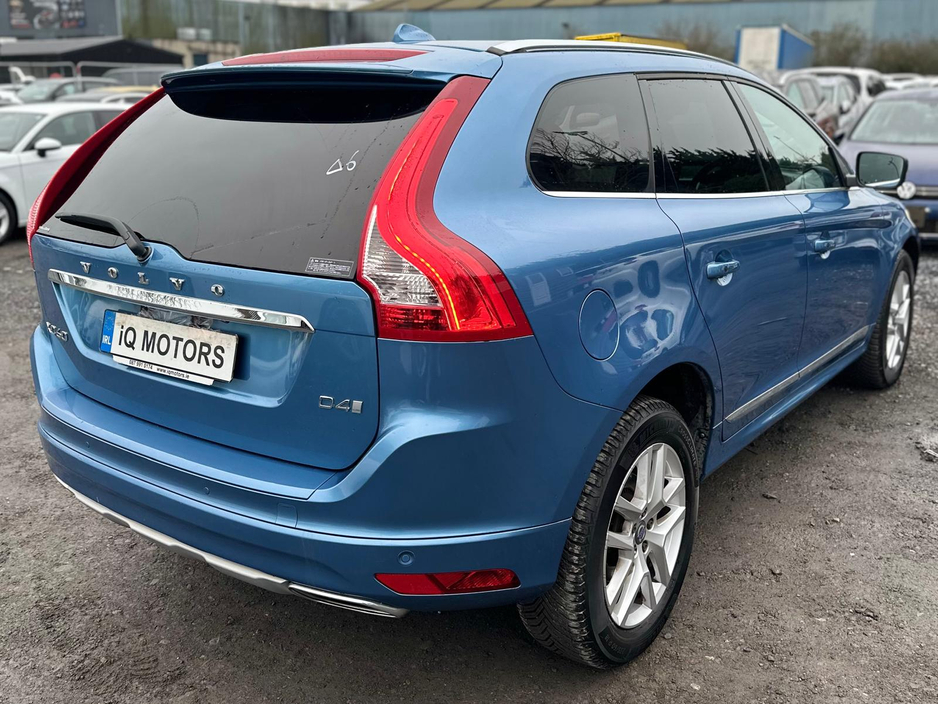 2017 Volvo XC60 2.0L Diesel Automatic  Sunroof (3276) €21,995