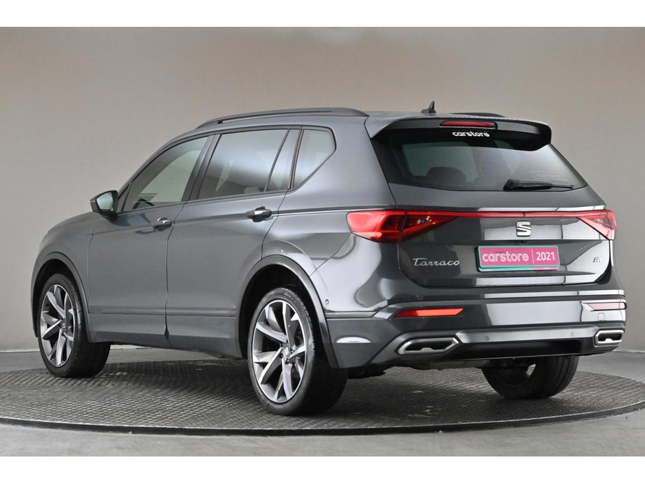 2021 SEAT Tarraco 2.0TDI DSG 150BHP 7SEATS FR *20" ALLOY WHEELS*