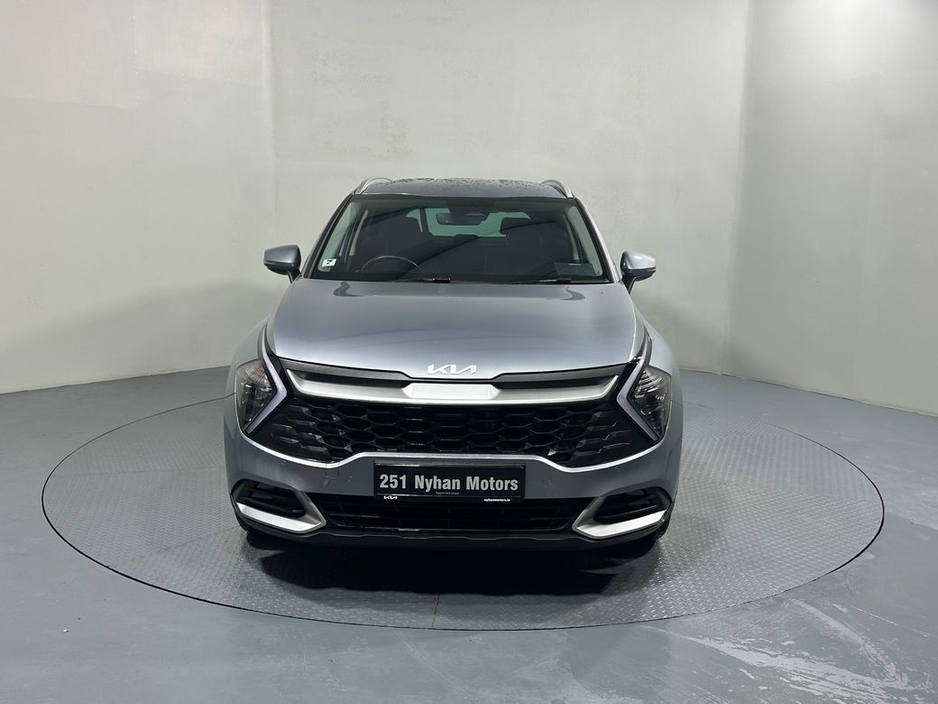 2025 Kia Sportage K3 1.6 Crdi 251 €38,800