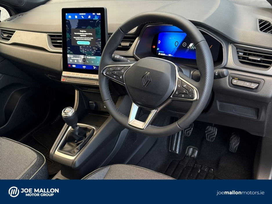 2026 Renault Symbioz E-Tech full hybrid 145 Auto Techno €39,820