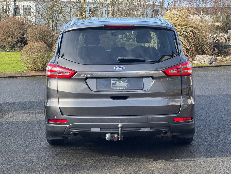 2016 Ford S-Max 2.0 TDCi 120PS Zetec €10,895