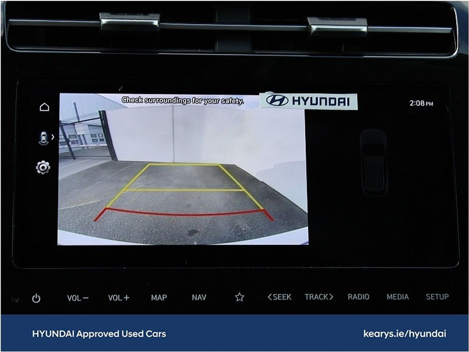 2023 Hyundai Tucson 2WD Executive Plus HEV STG Auto €38,995