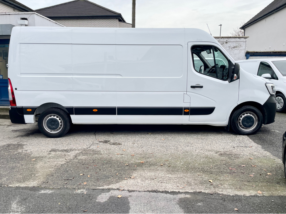 2023 Renault Master LM35 BUSINESS  2.3 BLUE DCI 135BHP FWD LWB €22,000