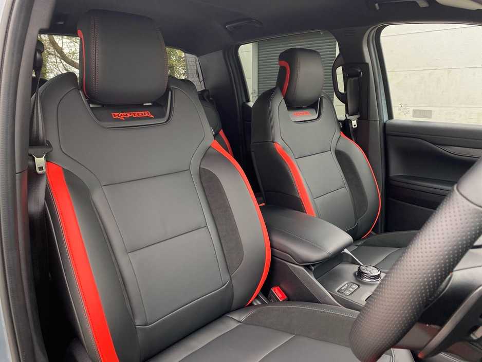 2026 Ford Ranger (252) Ranger Raptor 2.0L EcoBlue 210PS Auto €64,410