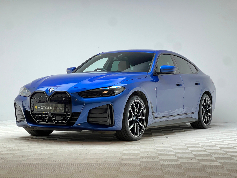 2023 BMW i4 40 M SPORT PRO EDRIVE €39,990