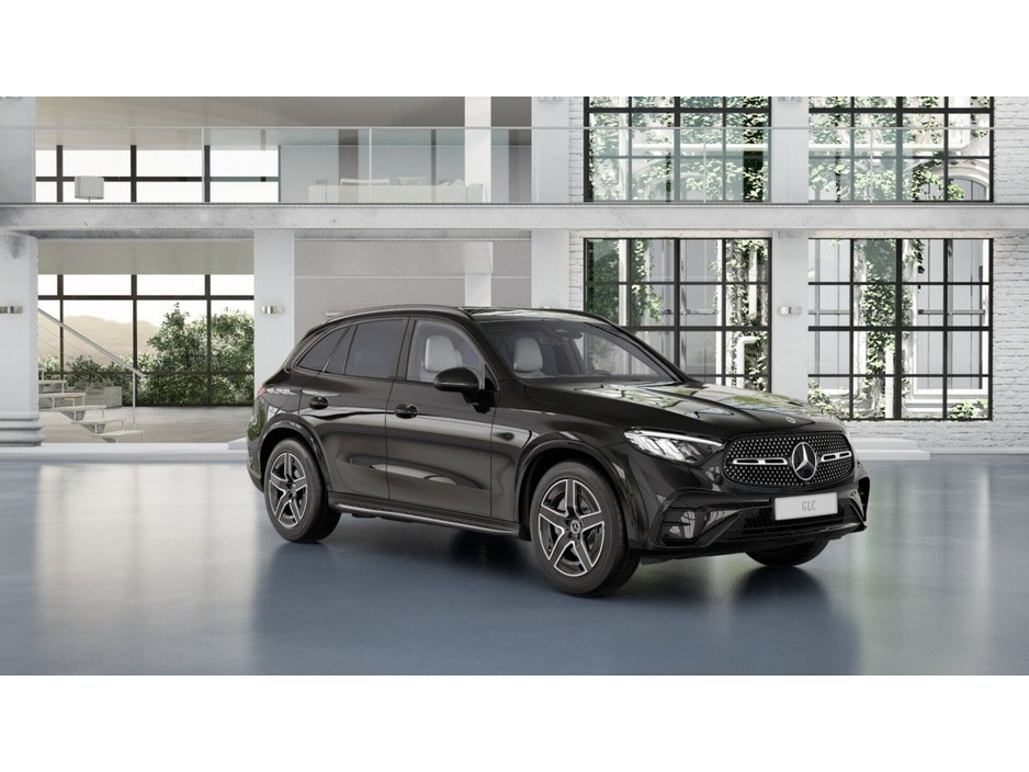 2026 Mercedes-Benz GLC Class 220D 4MATIC AMG Line Plus MHEV SUV €83,523