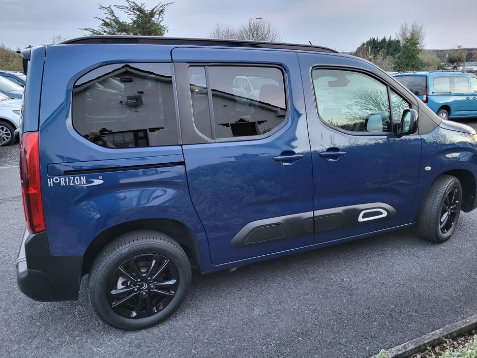 2024 Citroen Berlingo Wheelchair Accessible €28,995