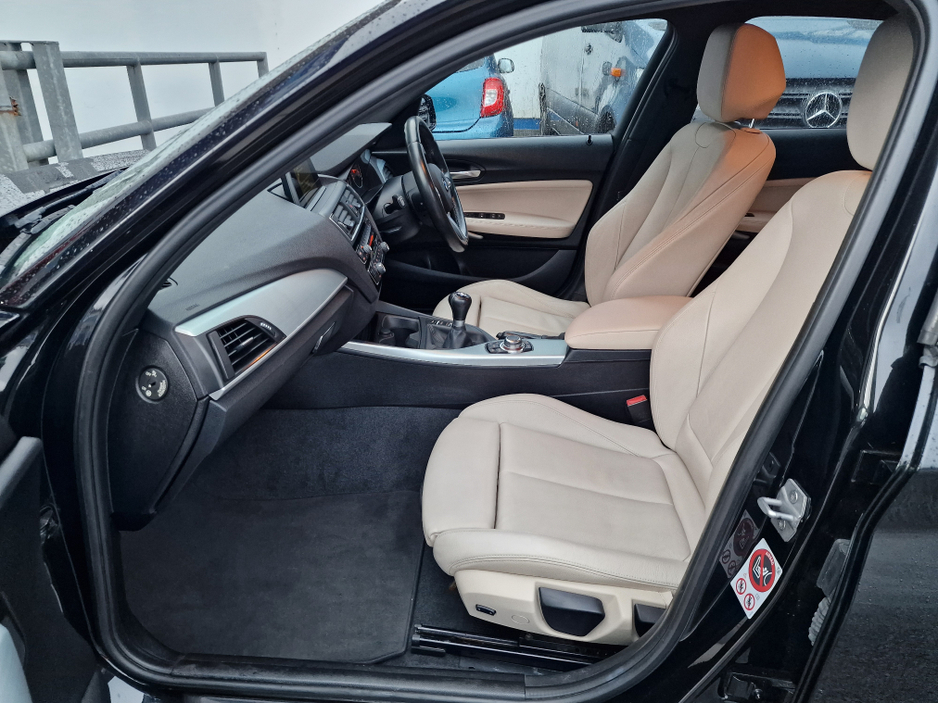 2016 BMW 1 Series 118I-F20 M SPORT-99K KM ONLY FULLY SERVICED €13,950