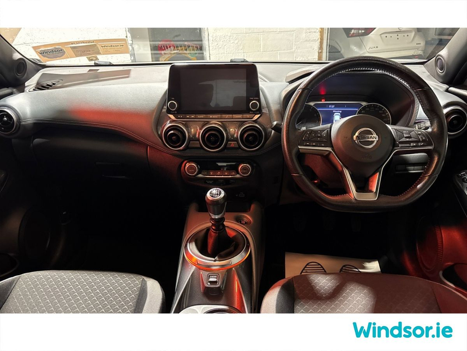 2020 Nissan Juke 1.0T PET 2WD N-Design €19,495