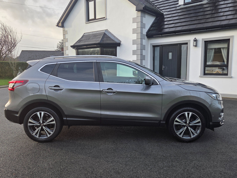 2019 Nissan Qashqai 1.5 DSL SV PREMIUM +SS €18,950