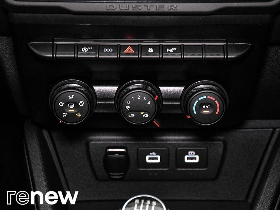 2022 Dacia Duster Comfort Blue dCi 115 4x2 €19,690