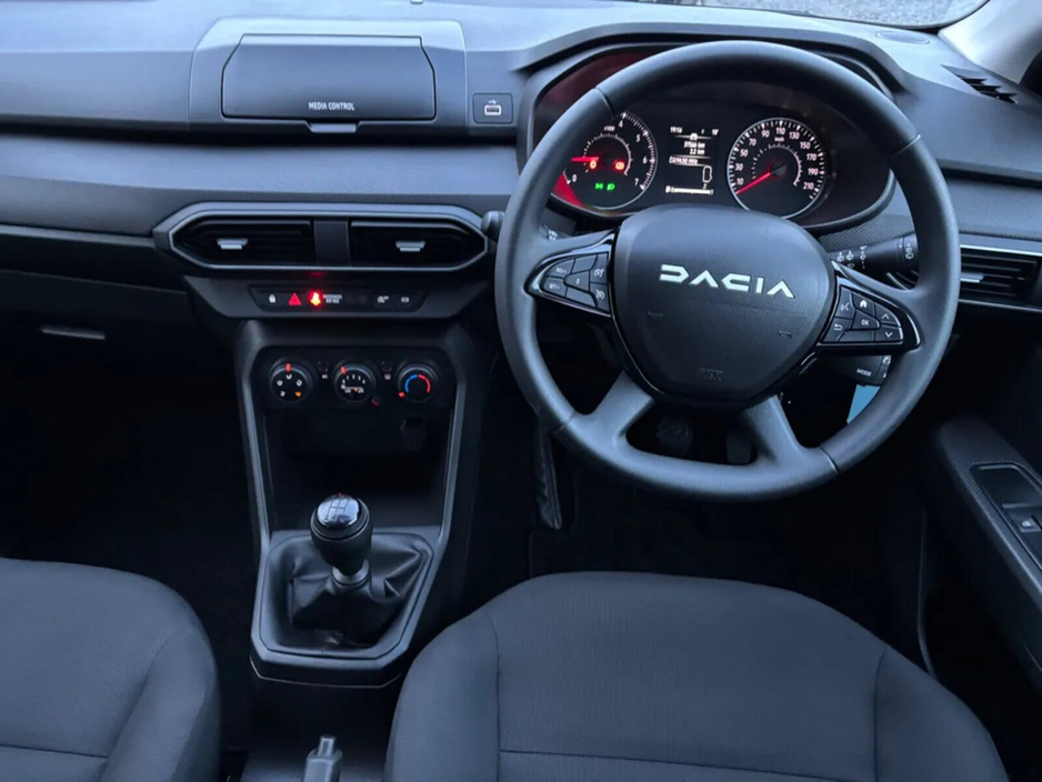 2024 Dacia Sandero TCe 90 Essential €15,500