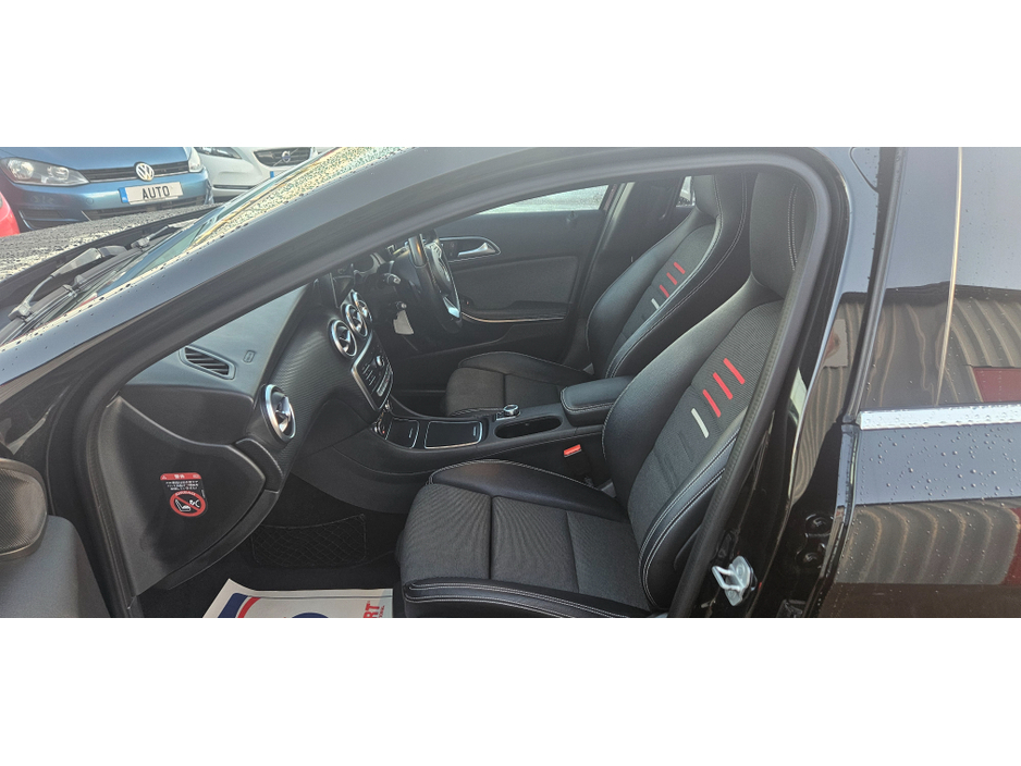 2017 Mercedes-Benz A Class AUTOMATIC A180 PETROL LOW KMS €15,495