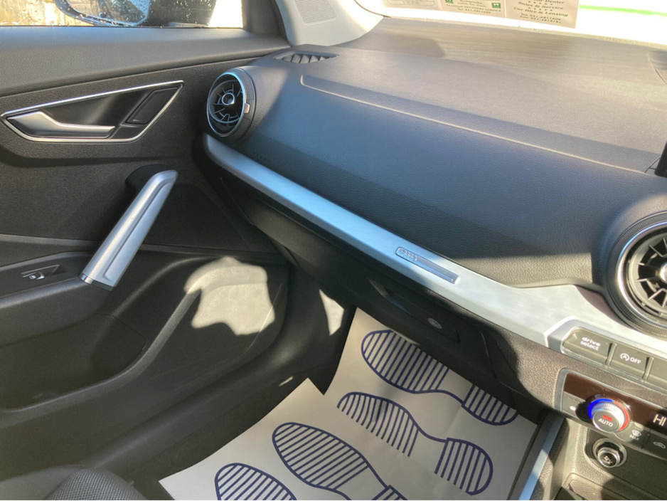 2019 Audi Q2 1.0i TFSI AUTOMATIC SPORT €28,250