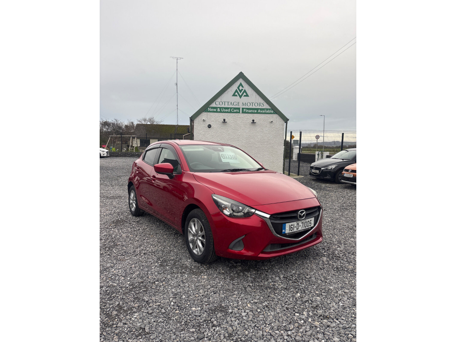 2016 Mazda Demio  €10,950