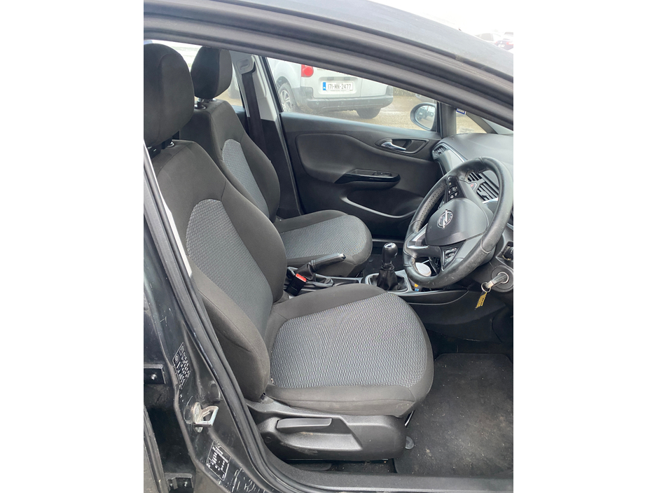 2017 Opel Corsa CORSA-E SC 1.4 I 90PS 5DR €7,500