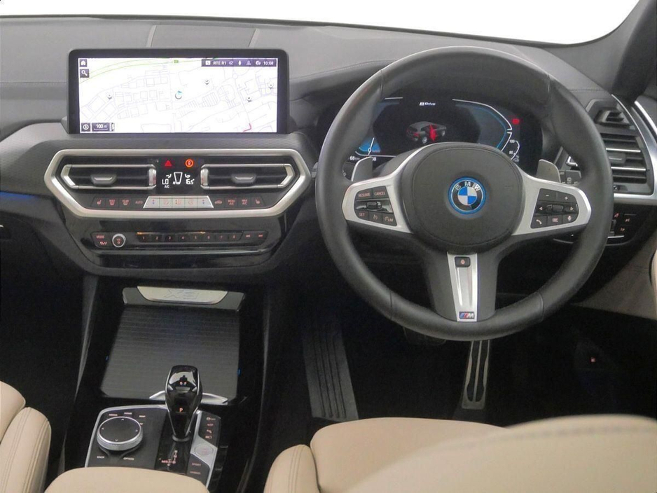 2022 BMW X3 xDrive30 M Sport €56,400