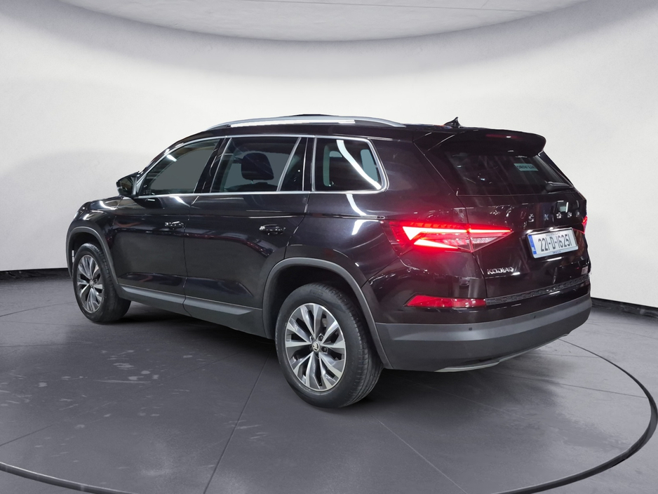 2022 Skoda Kodiaq 7S AMBITION 2.0 TDI 15 150HP DSG €38,950