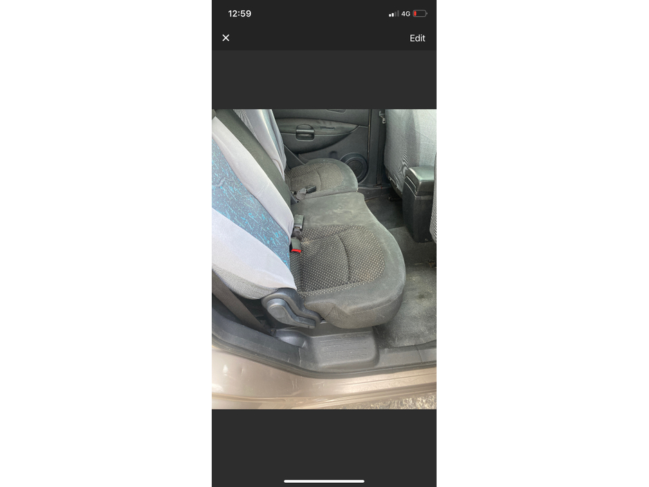 2009 Nissan Qashqai +2 1.5 DSL + 2 D €3,500