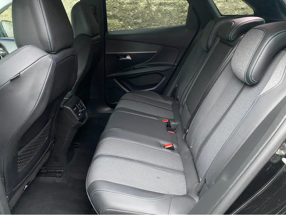 2022 Peugeot 3008 Allure Premium HDi 130 €24,750