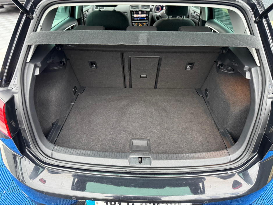 2018 Volkswagen Golf HIGHLINE 1.0L PETROL - MANUAL - 12M WARRANTY - CAR: 1622