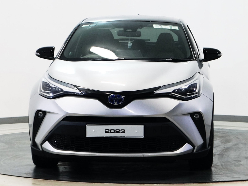 2023 Toyota C-HR *81* HYBRID SOL 4DR AUTO €25,800