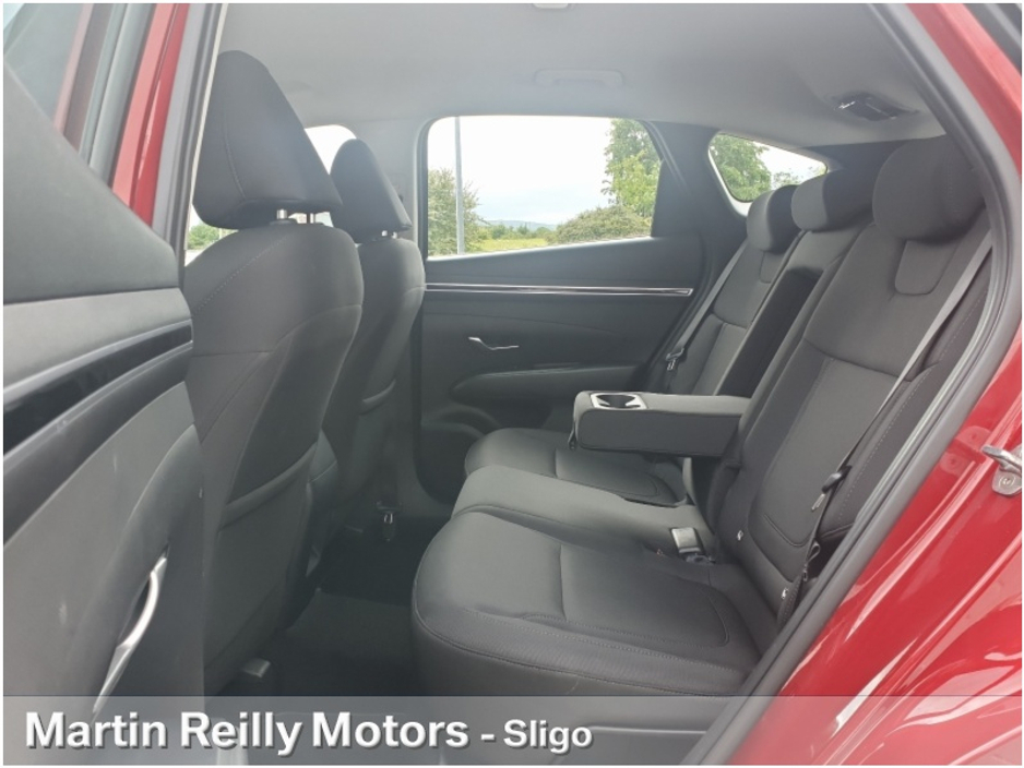 2022 Hyundai Tucson 1.6 Comfort Plus €26,945