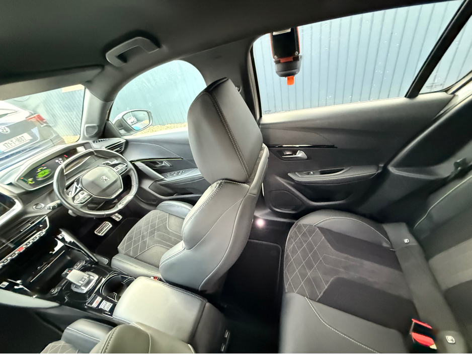 2021 Peugeot 208 GT - 1.2 PETROL - AUTO - 12M WARRANTY - CAR: 1607