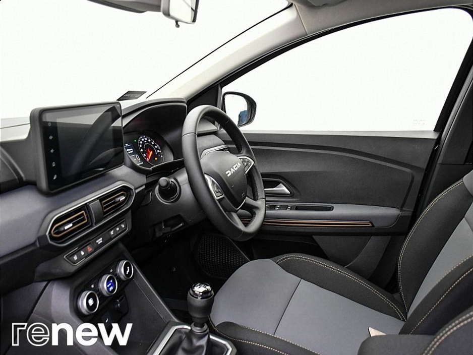 2024 Dacia Sandero Stepway Extreme TCe 90 NBI €21,900