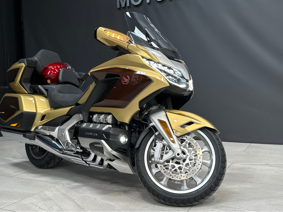 2025 Honda GL1800 Goldwing GL1800 50th ANNIVERSARY EDITION €44,950