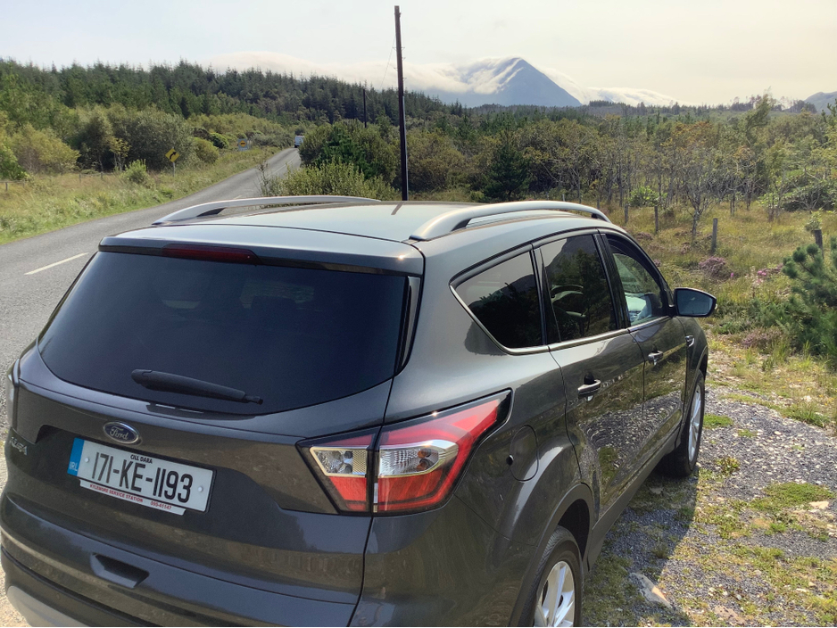 2017 Ford Kuga TITANIUM 1.5 TDCI 120PS FWD 4 SEAT COMMERCIAL €12,500