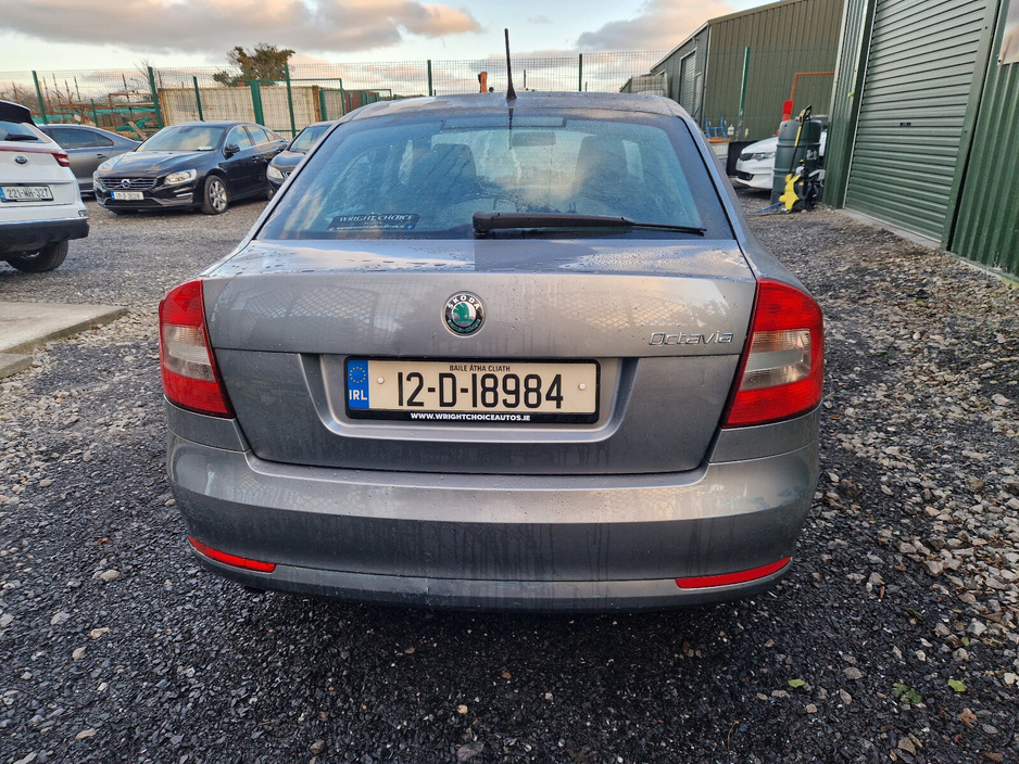 2012 Skoda Octavia 1.2 TSI 105BHP Ambition €5,950