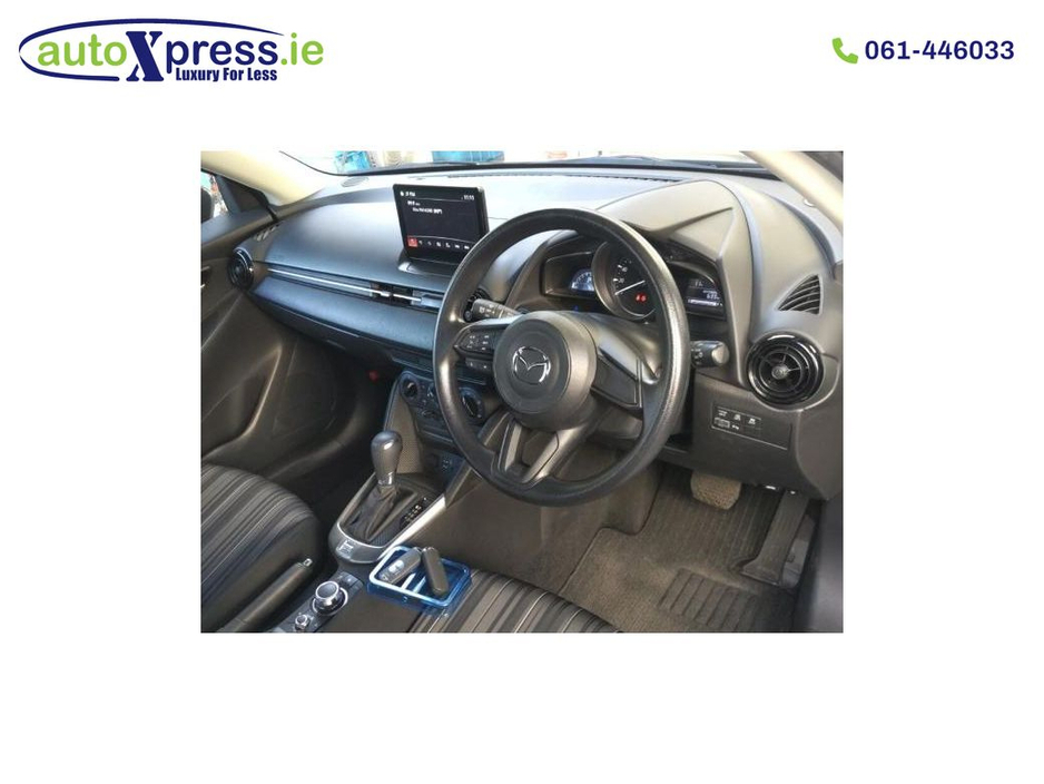 2021 Mazda Demio 1.5 S BUSINESS USE PACKAGE Auto. €16,495