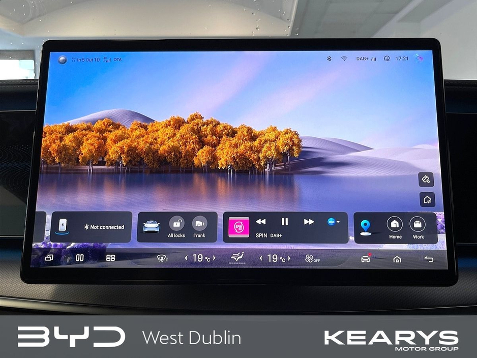 2026 BYD Sealion 7 Order your 261 Sealion 7 Excellence Atlantis Grey today!