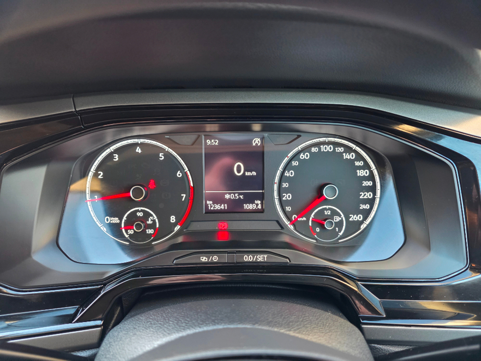 2019 Volkswagen Polo TL 1.0tsi 95HP 5DR €13,950